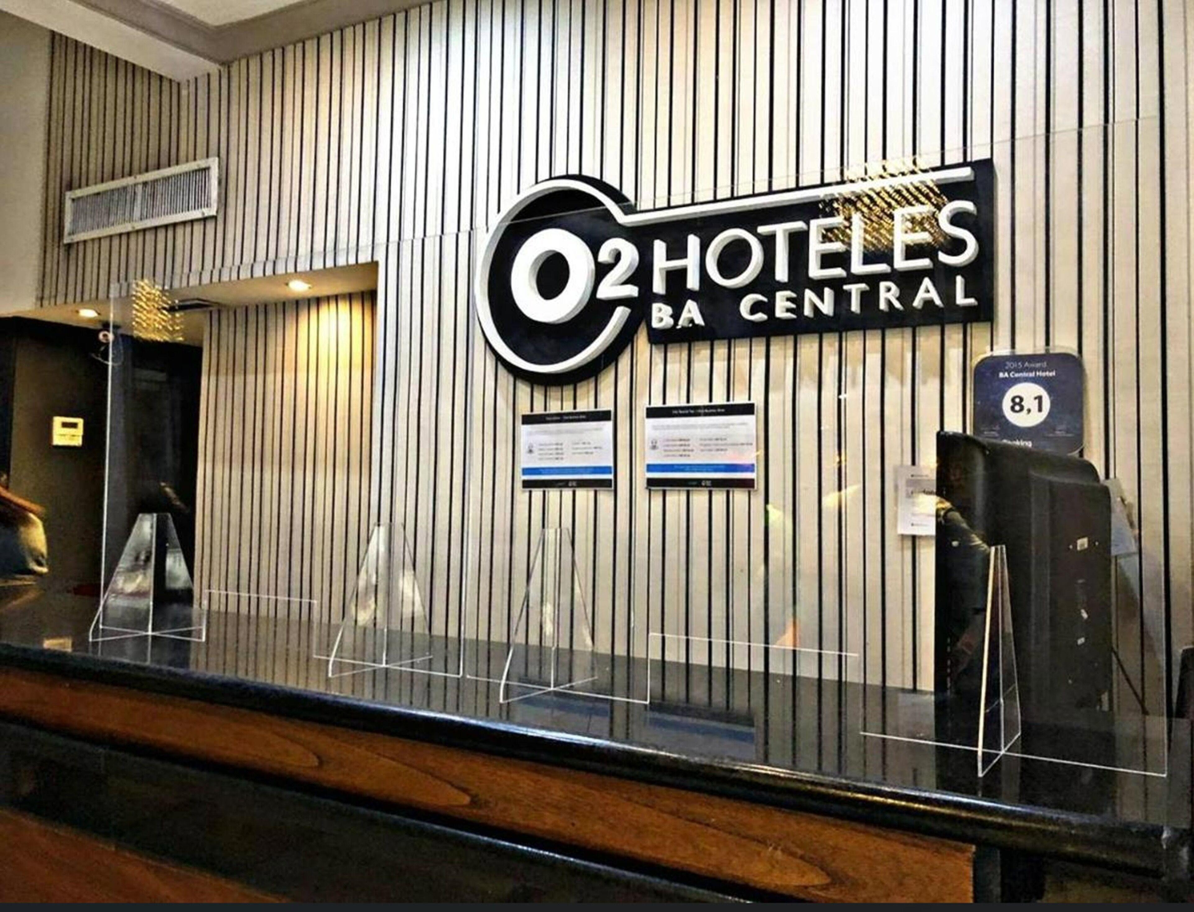O2 Hotel Buenos Aires — Photos 2